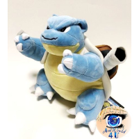 Officiële Pokemon center knuffel Blastoise 23CM 